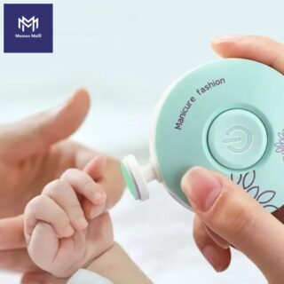 baby electric nail trimmer